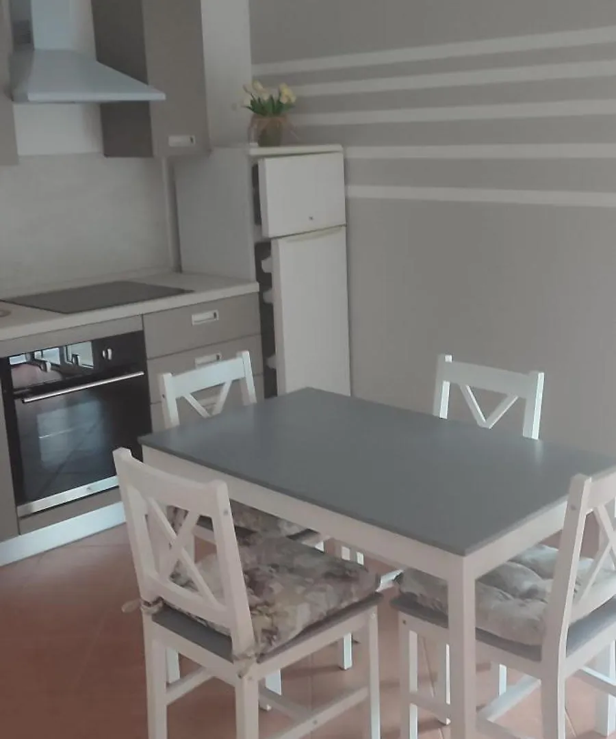 B&B Anny Porto Garibaldi Frühstückspension