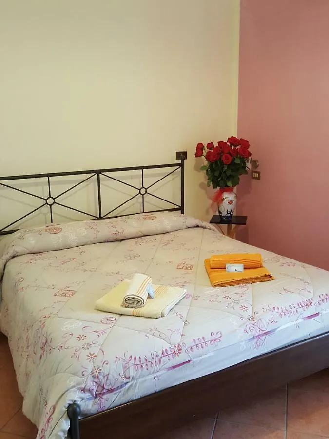 B&B Anny Porto Garibaldi Frühstückspension